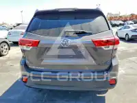 2018 Toyota Highlander фото