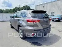 2018 Toyota Highlander фото