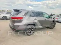 2018 Toyota Highlander фото