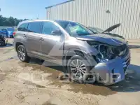 2018 Toyota Highlander фото