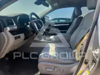 2018 Toyota Highlander фото