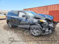 2018 Toyota Highlander photo