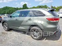 2018 Toyota Highlander фото