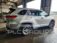 2018 Toyota Highlander фото