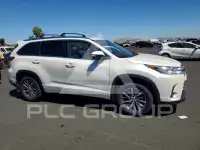 2018 Toyota Highlander фото