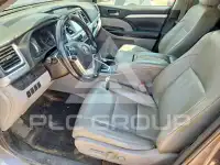 2018 Toyota Highlander фото
