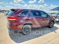 2018 Toyota Highlander фото