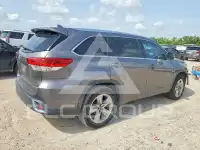 2018 Toyota Highlander фото