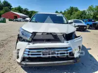 2018 Toyota Highlander фото