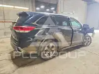 2018 Toyota Highlander фото
