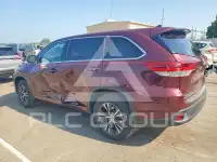2018 Toyota Highlander фото