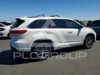 2018 Toyota Highlander фото