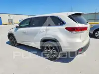 2018 Toyota Highlander фото