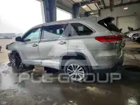 2018 Toyota Highlander фото