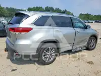 2018 Toyota Highlander фото