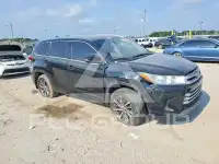 2018 Toyota Highlander фото