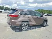2018 Toyota Highlander фото