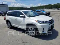 2018 Toyota Highlander фото