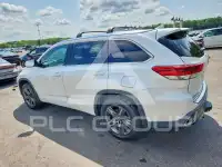 2018 Toyota Highlander фото