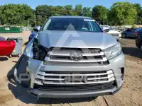 2018 Toyota Highlander фото