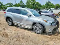 2018 Toyota Highlander photo