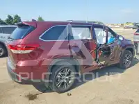 2018 Toyota Highlander фото