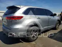 2018 Toyota Highlander фото