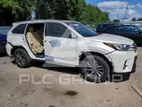 2018 Toyota Highlander фото