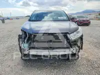 2018 Toyota Highlander фото