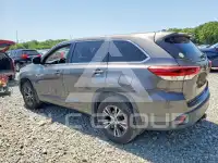 2018 Toyota Highlander photo