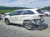 2018 Toyota Highlander фото