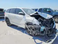 2018 Toyota Highlander фото