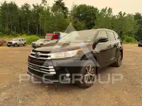 2018 Toyota Highlander photo