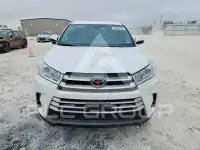 2018 Toyota Highlander фото
