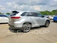 2018 Toyota Highlander фото