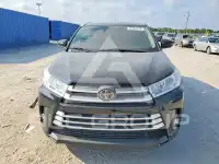 2018 Toyota Highlander фото