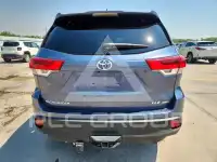 2018 Toyota Highlander фото