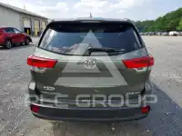 2018 Toyota Highlander фото