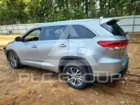 2018 Toyota Highlander фото