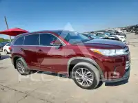 2018 Toyota Highlander фото