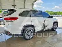 2018 Toyota Highlander фото