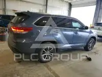 2018 Toyota Highlander фото