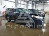 2018 Toyota Highlander фото