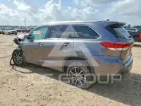 2018 Toyota Highlander фото