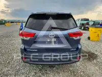 2018 Toyota Highlander фото