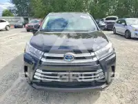 2018 Toyota Highlander фото