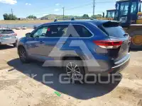 2018 Toyota Highlander фото