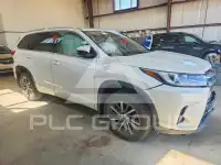 2018 Toyota Highlander фото