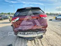 2018 Toyota Highlander фото