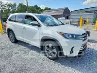 2018 Toyota Highlander фото